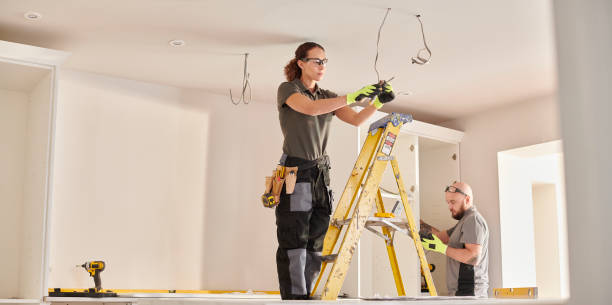 Electrical Outlet Repair in Ivyland, PA