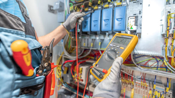 Best Ceiling Fan Installation Electrician  in Ivyland, PA